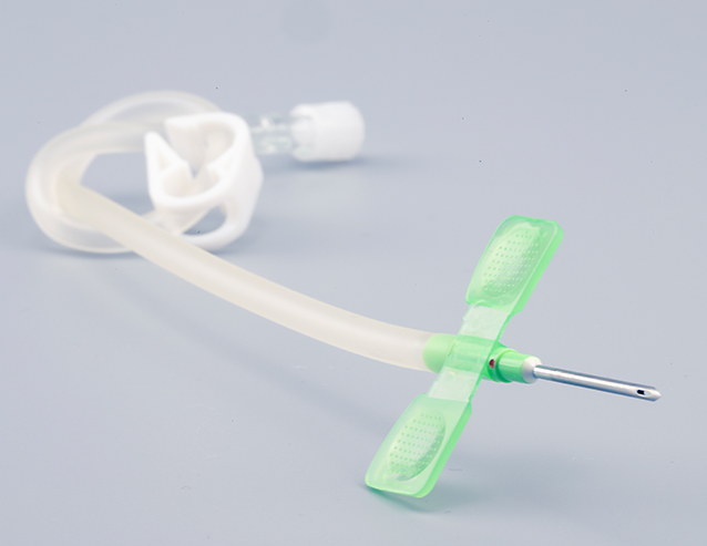 Игла фистульная артериовенозная одноразовая стерильная NOVADIAL в вариантах исполнения