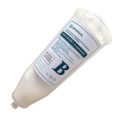 Сухой основный бикарбонатный концентрат для гемодиализа NOVADIAL