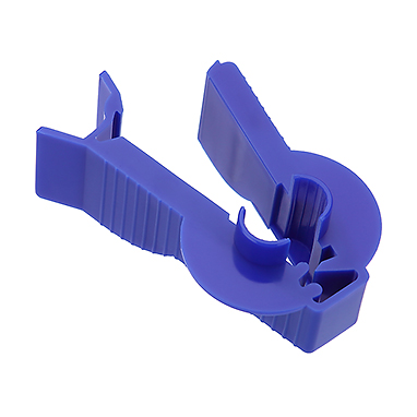 Зажим выходного канала NOVADIAL