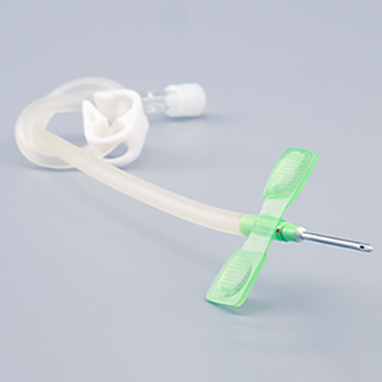 Игла фистульная артериовенозная одноразовая стерильная NOVADIAL в вариантах исполнения