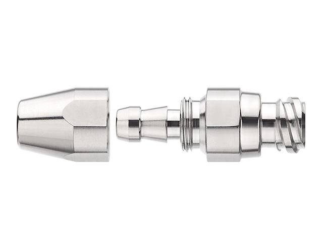 Адаптер для катетера NOVADIAL