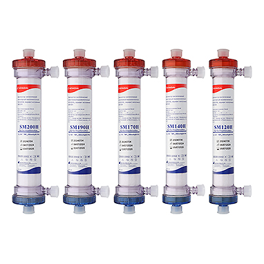 Диализаторы синтетические капиллярные высокопоточные  NOVADIAL