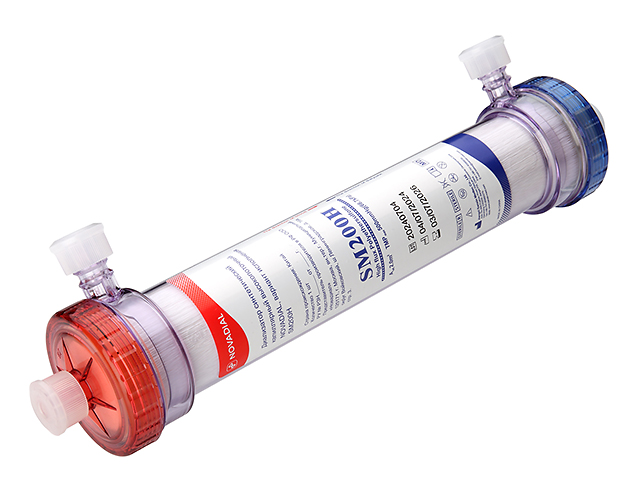 Диализаторы синтетические капиллярные высокопоточные  NOVADIAL