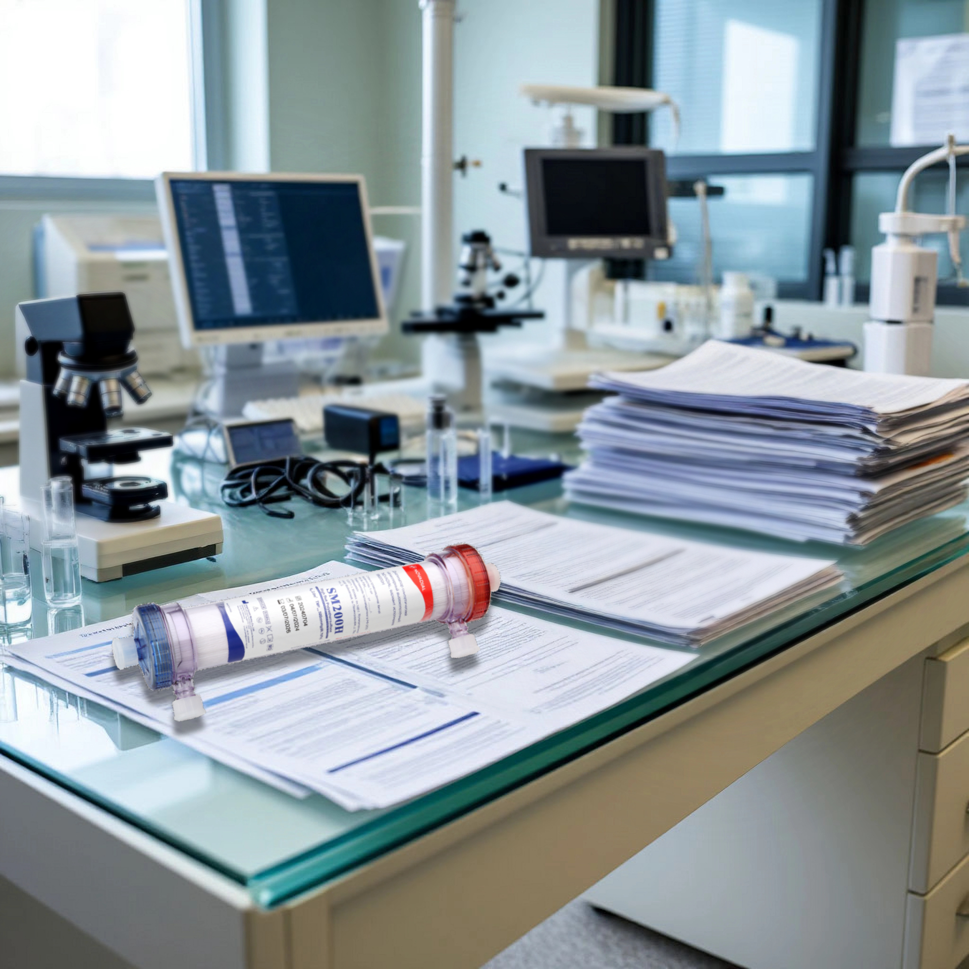 Представлены первые результаты тестирования новых высокопоточных диализаторов NOVADIAL в клинических условиях