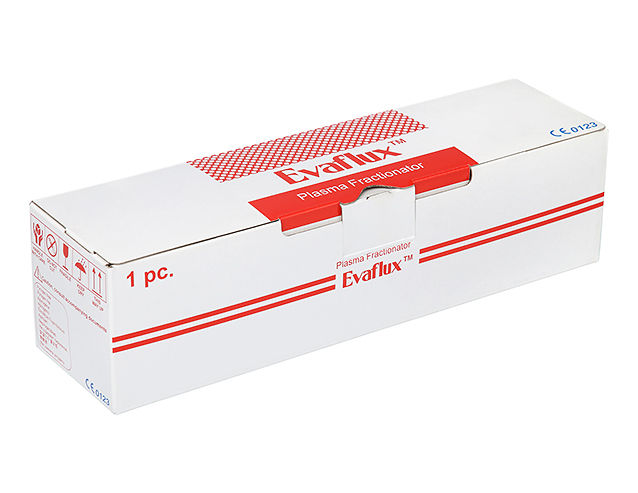 Фракционатор плазмы EVAFLUXTM