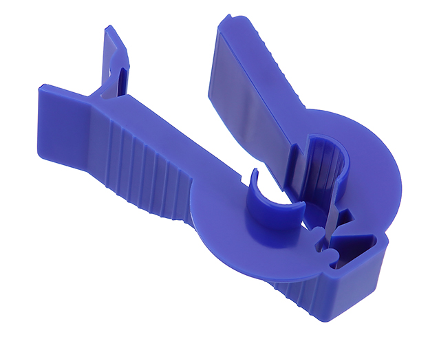 Зажим выходного канала NOVADIAL