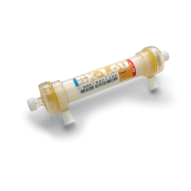 Половолоконные диализаторы: Filtryzer, серии BK-U, F