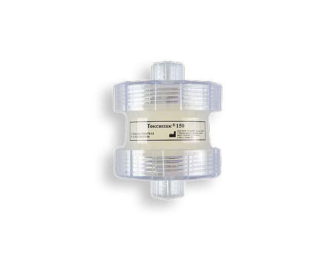 Сорбционная колонка Токсипак®
