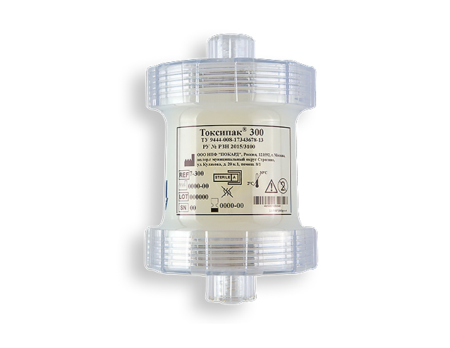 Сорбционная колонка Токсипак®