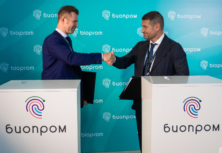 «Фармасинтез-Медтех» и СИБУР поддерживают локализацию: подписано соглашение о совместной работе над созданием отечественных полиэфирсульфонов для диализных мембран