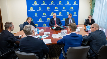 В Калуге откроется первый отечественный завод по производству медицинского оборудования для диализа